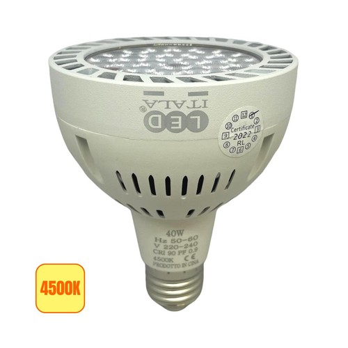 Lampadina led e27 par30 40w - led,