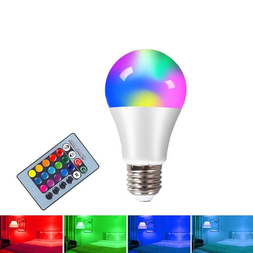 Lampadina led e27 - lampadina, (8w