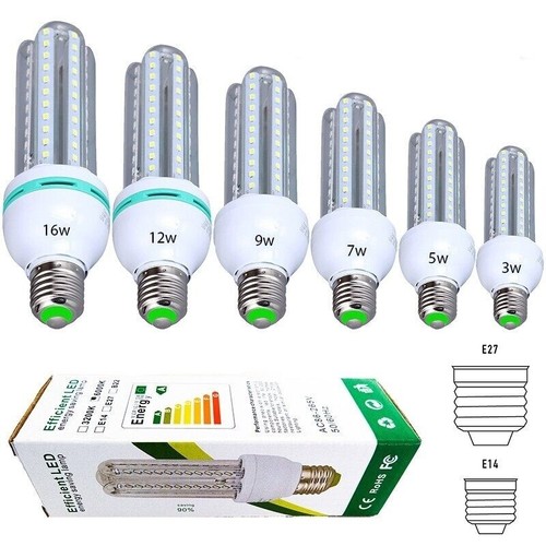 Lampadina led e27 - e27, 5w