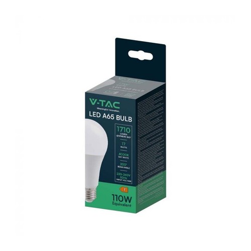 Lampadine led tac e27 - 10, v-tac