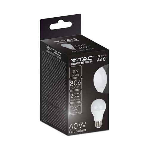 Lampadine led e27 5w a - lampadine, 8,5w