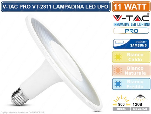 Tac pro 2311 lampadina - v-tac,