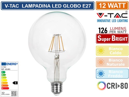Tac 2143 lampadina led - lampadina,
