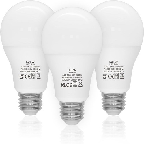 Lampadine led e27 - e27, 12w