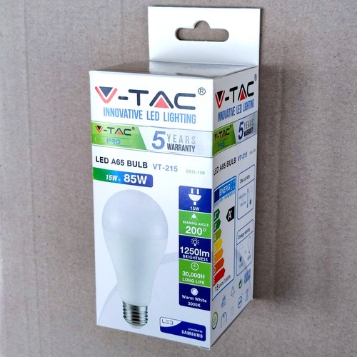 Lampadina led tac 15w - lampadina,