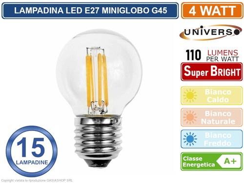 Pezzi lampadina led - lampadina,