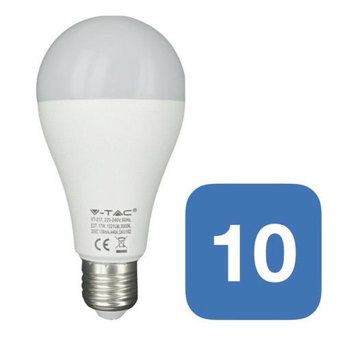 Lampadine led e27 - e27, v-tac