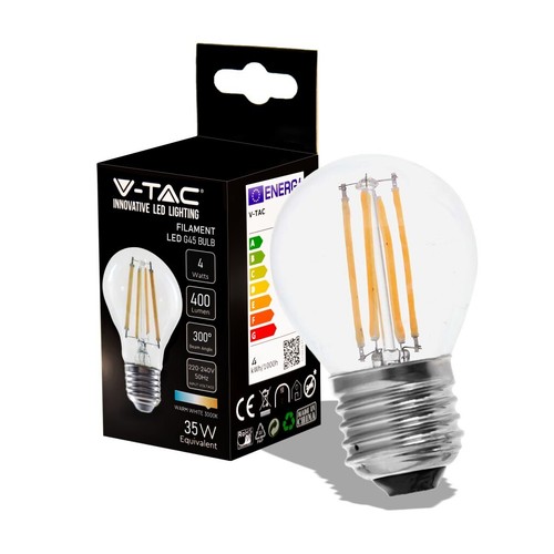Tac lampadina led - lampadina, 4w