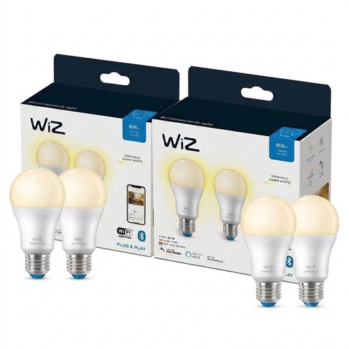 Lampadina smart e27 wiz - e27,