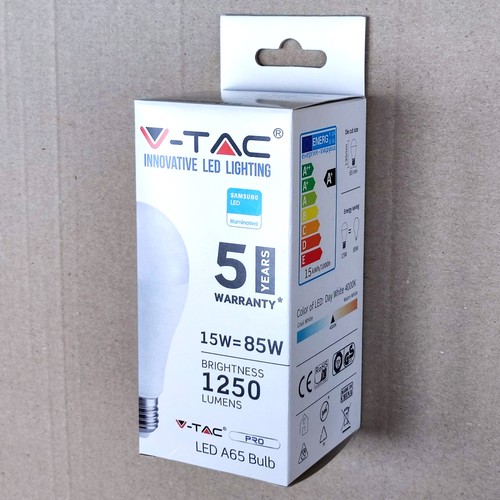 Lampadina led tac 15w e27 - lampadina,