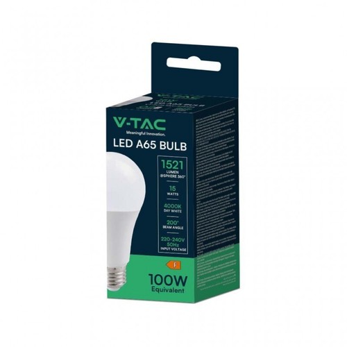 Lampadine led tac bulbo - v-tac,