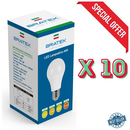 Bratek lampadine led e27 - bratek,