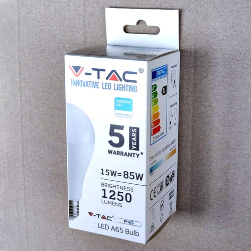 Lampadina led tac - led, v-tac