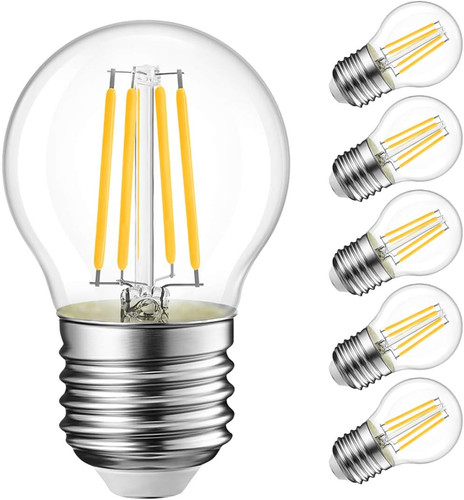 Lampadine led e27 luce - luce, calda