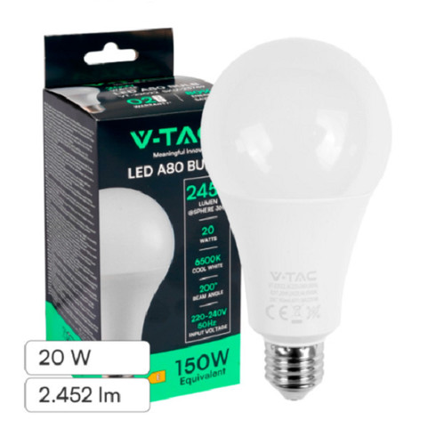 Lampadina led smd e27 - smd, bulb