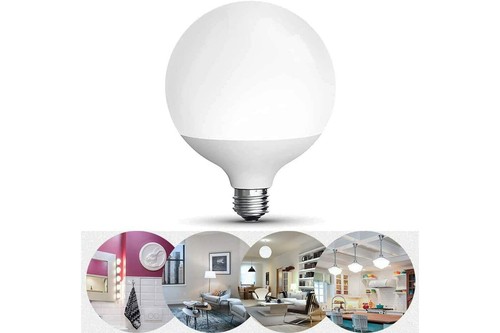 Lampadina led globo 15w - led,