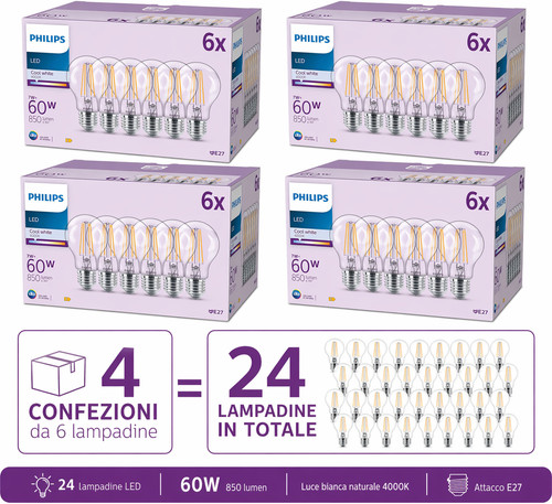 24x philips led - 💡24x,