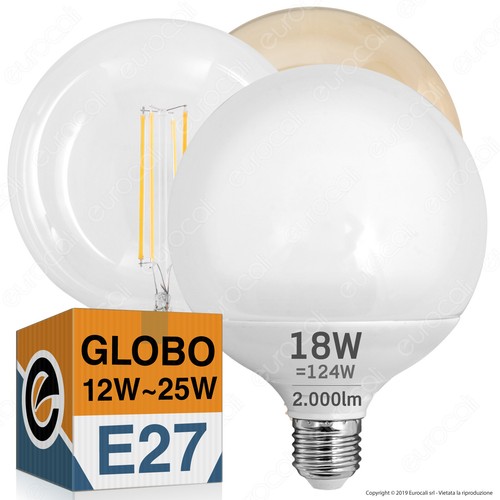 Lampadine led attacco e27 - led,