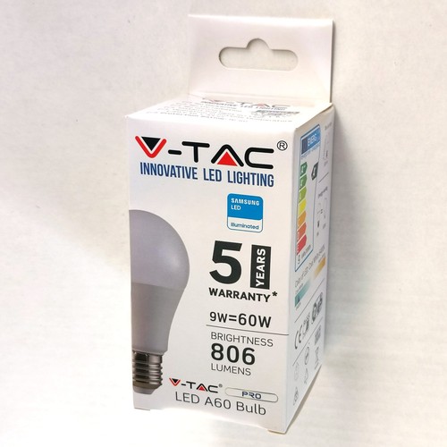 Lampadina led tac chip - led, v-tac