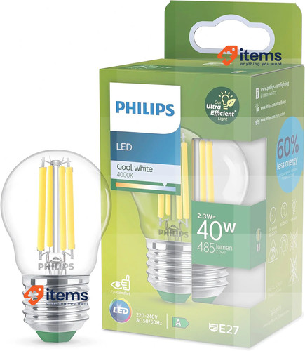 Philips ultra efficienza - ultra,
