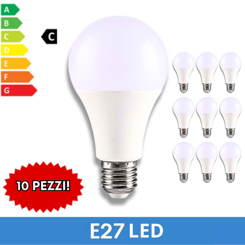 Lampadine e27 led 3w - e27,