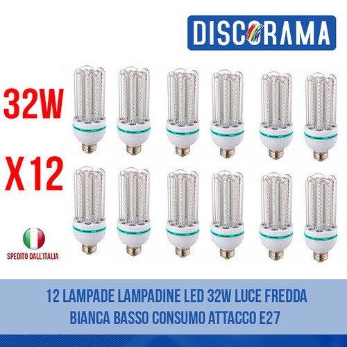 Lampade lampadine led 32w - ,
