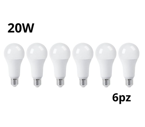 Pezzi lampadina led 20w luce - led,