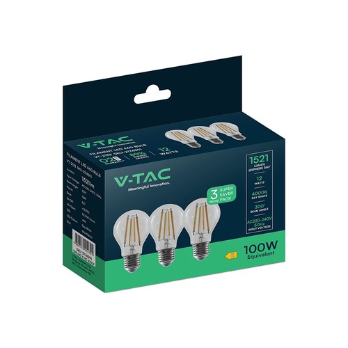 Lampadina led e27 12w - lampadina,