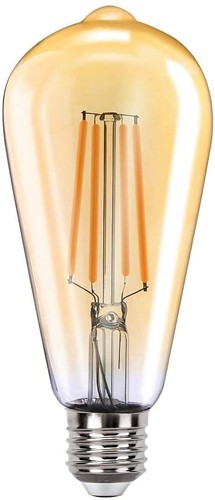 Lampada led filamento e27 - lampada,