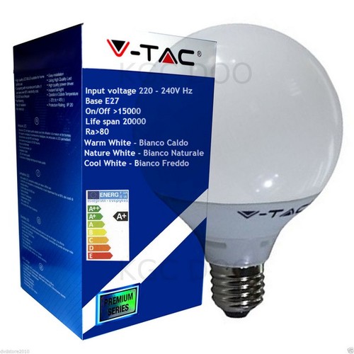 Lampadina led tac - led, e27