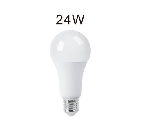 Lampadina led 24w luce - 24w, calda