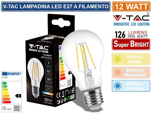 Tac 2133 lampadina led - v-tac, vt-2133