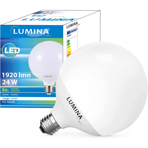 Lampada lampadina led globo - lampada,