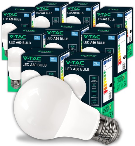Tac 10x lampadine - v, da