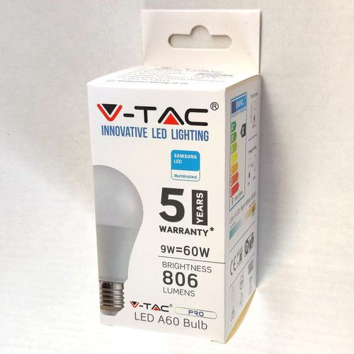 Lampadina led tac chip - led, v-tac