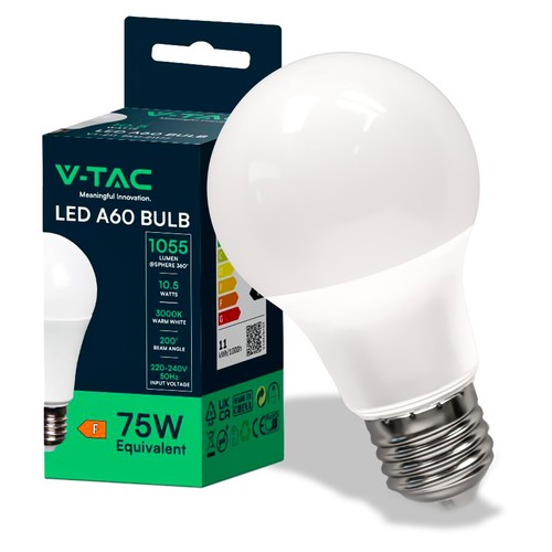 Lampadina led e27 bulb - e27,