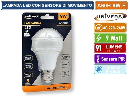 Lampadina led e27 - lampadina,