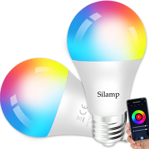 Lampadina wifi intelligente - lampadina,