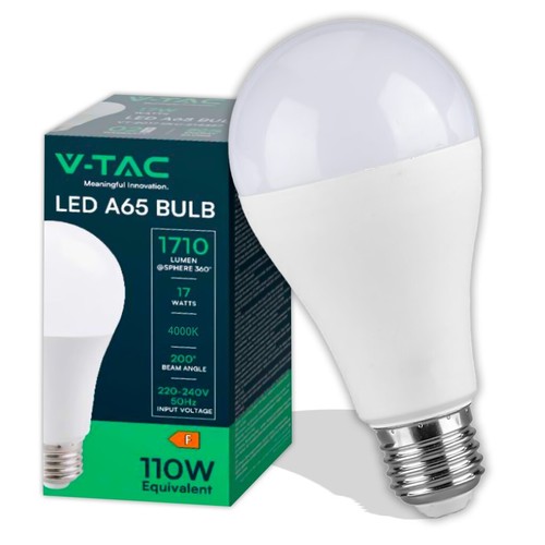 Lampadine led tac vt - 10,