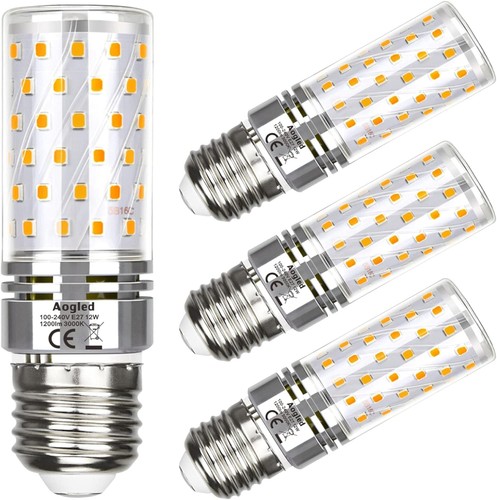 Lampadina led e27 12w 3000k - e27,