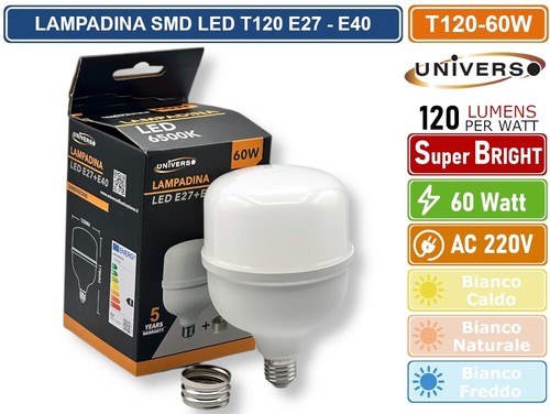 Universo lampadina smd - lampadina, led